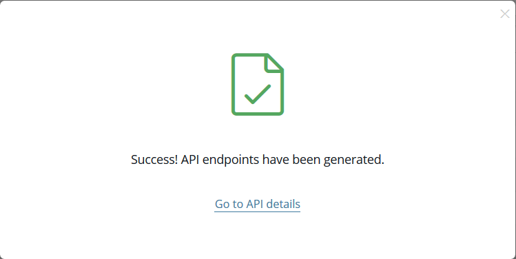 endpoint_gen_success